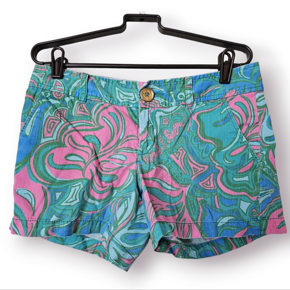 Lilly‎ Pullitzer The Callahan Short Size 4